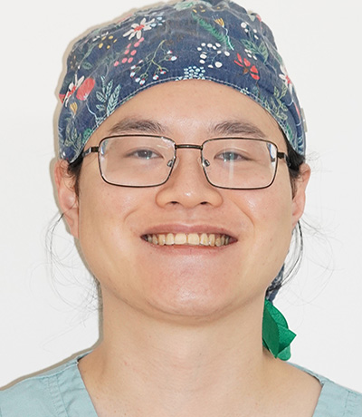 Dr Junn Yeong (John) 